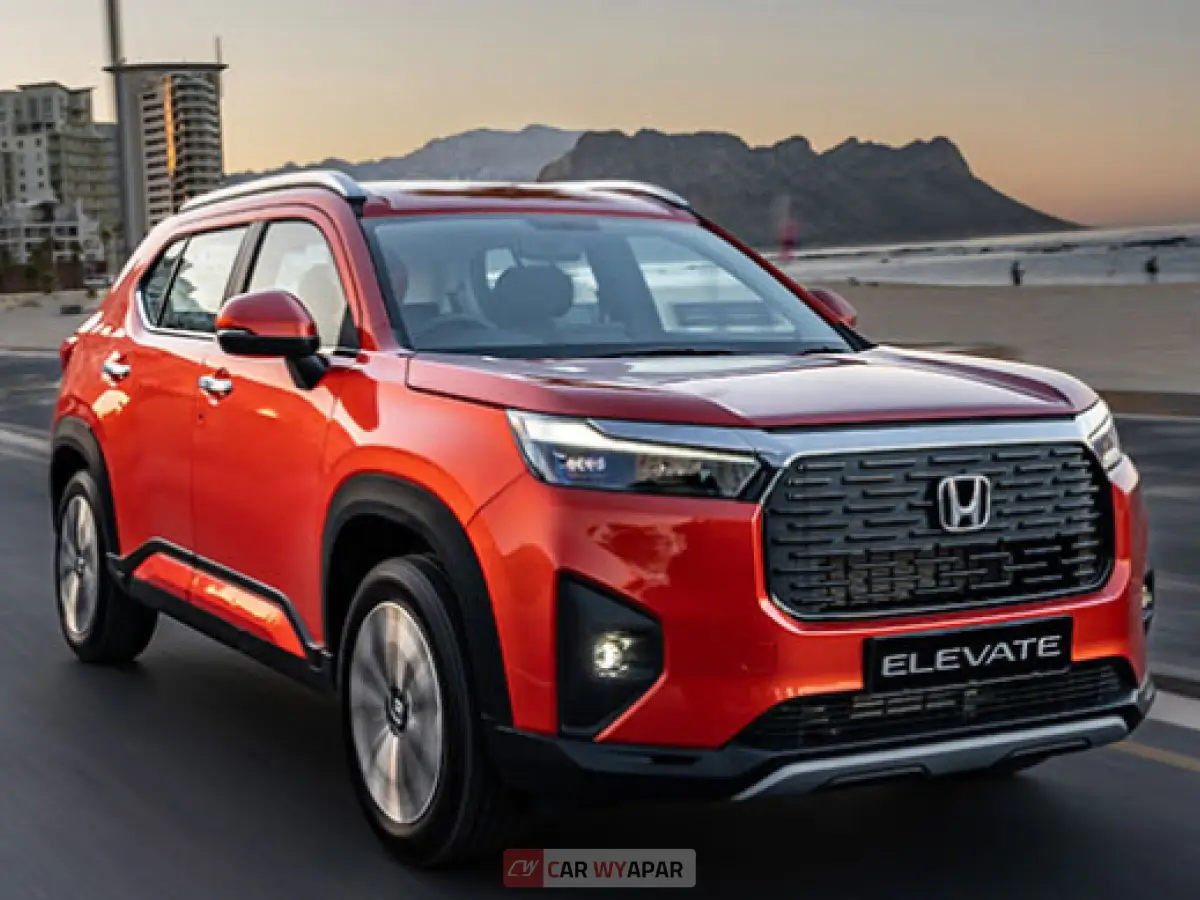 Honda Elevate Honda Elevate